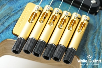 Boden J6 Standard Olive Ash Burl/SwampAsh - Blue Fade Open Pore Matt